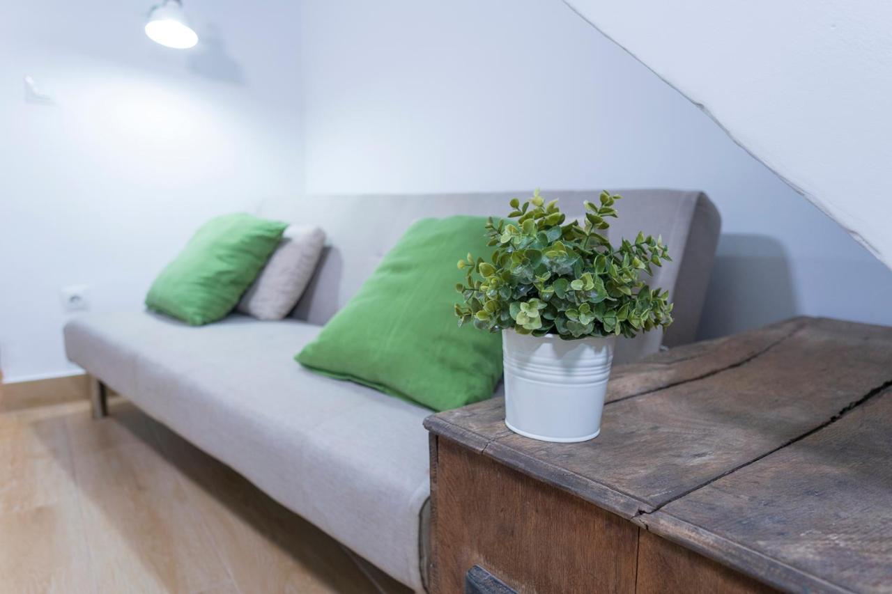Nice Loft In Malaga Historical Center Экстерьер фото