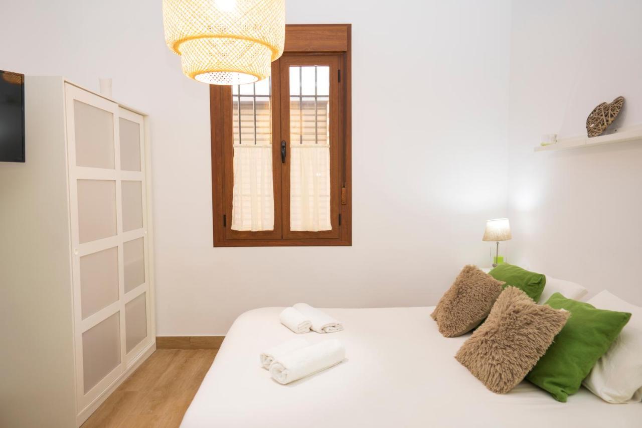 Nice Loft In Malaga Historical Center Экстерьер фото