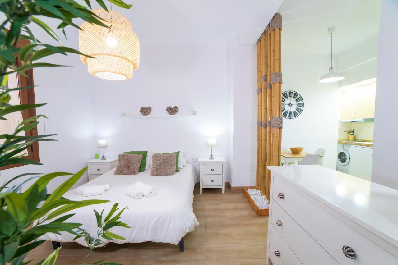 Nice Loft In Malaga Historical Center Экстерьер фото