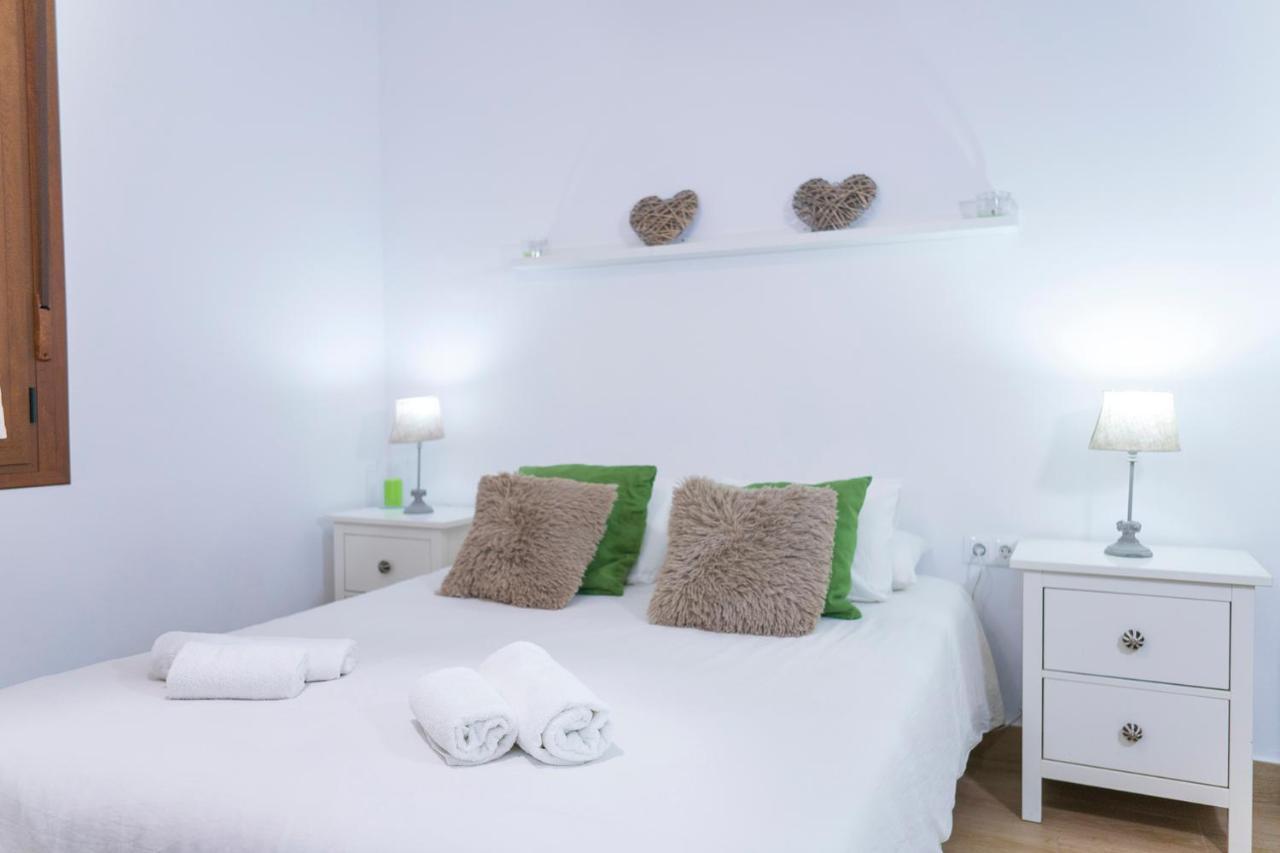 Nice Loft In Malaga Historical Center Экстерьер фото